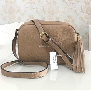 Guchi soho disco bag